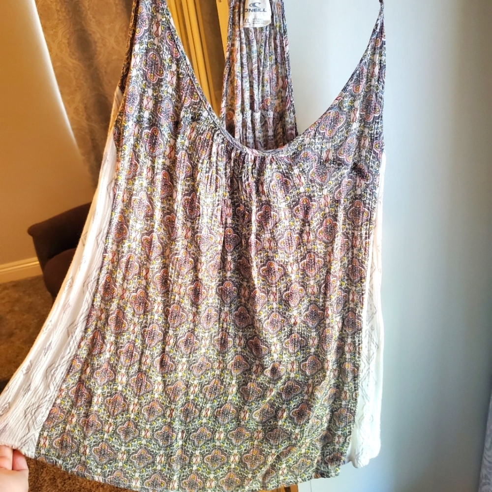 O'neill womens summer blouse